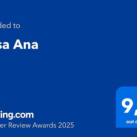 فيلا Casa Ana الجودوناليس المظهر الخارجي الصورة