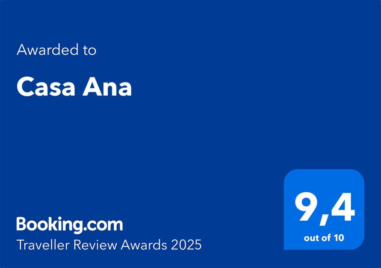 فيلا Casa Ana الجودوناليس المظهر الخارجي الصورة